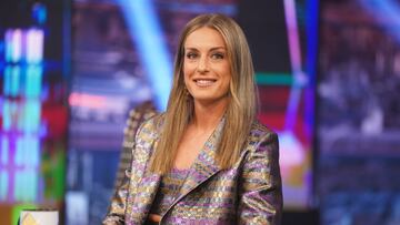 Alexia Putellas en 'El Hormiguero'.