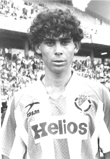 Real Valladolid: 1987-89