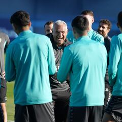 Pellicer: “A 2024 le pido conseguir el objetivo, sería un sueño”