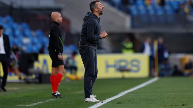 Martínez vuelve al punto de partida