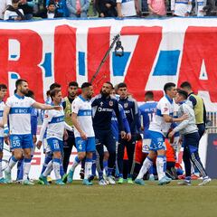 “Es ridículo”: en la UC explotan tras líos con Colo Colo y la U