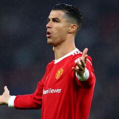 "Cristiano no quiere jugar en esa posición..."