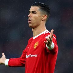 Las razones del enfado de Cristiano con el United