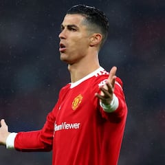 Cristiano seeking free transfer exit from United