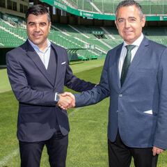 Sepulcre pone en manos de Nico Rodríguez un proyecto de cuatro años