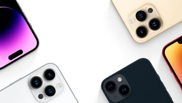 El zoom ¨®ptico de los iPhone ser¨¢ exclusivo de los Pro Max hasta el iPhone 16