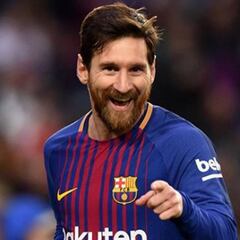 Leo Messi ayuda a batir el récord de un evento solidario