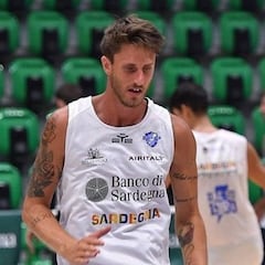 Achille Polonara, último refuerzo del nuevo Baskonia