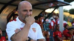 Argentina propone compartir a Sampaoli con el Sevilla