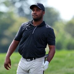 What did Harold Varner III have to say about joining LIV Golf?