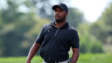 What did Harold Varner III have to say about joining LIV Golf?