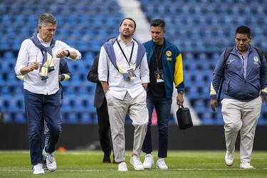 América buscará alternativas a la Ciudad de los Deportes