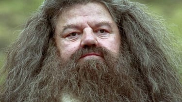 Hogwarts Legacy hides tribute to the Hagrid actor who died last year