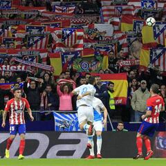 El fondo sur presionó para la vuelta al escudo anterior