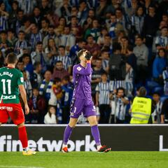 Reparto de puntos en un derbi loco