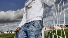 "Soy feliz, hay vida más allá del fútbol pero..."