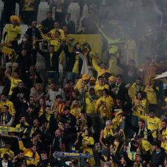 El Villarreal firma en Turín su mejor victoria europea lejos de casa