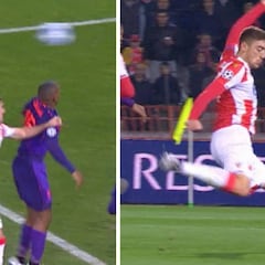 Los dos golazos de Pavkov que dejaron al Liverpool en shock