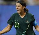 El Chelsea ofrece a Sam Kerr un contrato de un millón de dólares