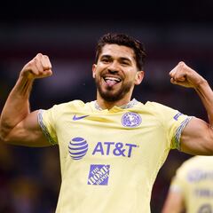 Henry Martin, campeón de goleo por primera vez en Liga MX y el décimo en el  América