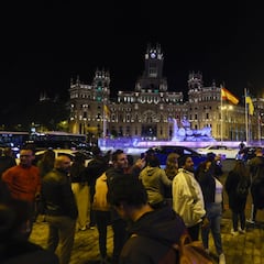 Real Madrid-M. City: la increíble e histórica remontada en imágenes