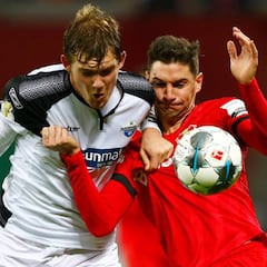 Un Leverkusen necesitado recibe al líder en el derbi del Rin