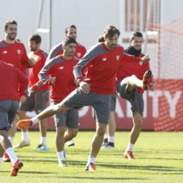 PROTAGONISTA. Fernando Llorente centrará hoy todas las miradas.