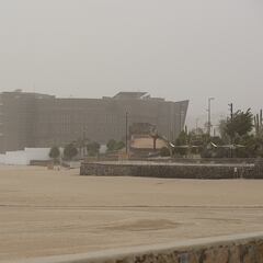 AEMET avisa: la calima regresará a algunas zonas de España