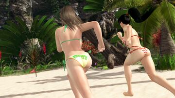 Captura de pantalla - Dead or Alive Xtreme 3: Fortune (PS4)