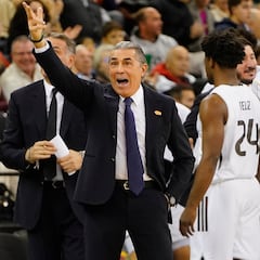 Scariolo explica el error de Hezonja: “Un fallo de la mesa”