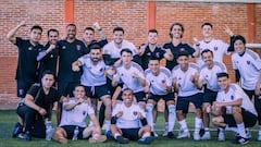 La apuesta de un youtuber chileno que busca brillar en la Kings League de Gerard Piqué