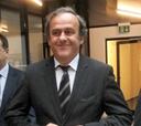Platini: "No podemos aceptar jugadores propiedad de terceros"