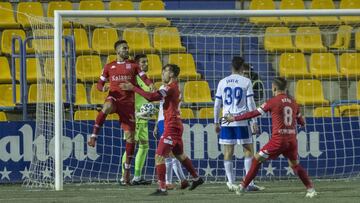 El Alcorcón se regala una remontada y la clasificación