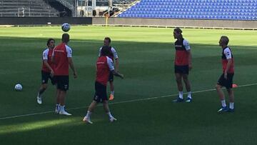 Si los mexicanos no saben quién jugará con su Selección, los daneses menos. Y es que el técnico Juan Carlos Osorio se distingue por cambiar constantemente de alineaciones.