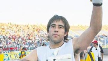 <b>NUEVO REFUERZO.</b> Claudio Bravo podría llegar muy pronto.