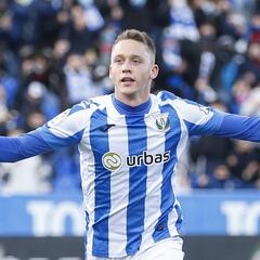 Borja Garcés se lo pide todo