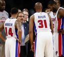 Los Pistons van asumiendo 'el plan de Stan Van Gundy'