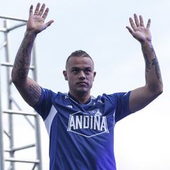 Millonarios debuta en Liga con Leo Castro que regresa a casa