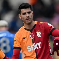 Baño turco para Morata