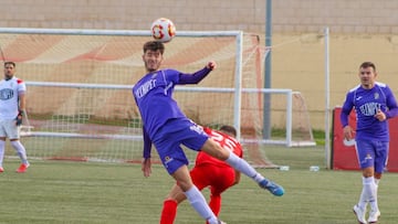 Tercera RFEF Grupo 8: resultados, partidos y clasificación de la jornada 25