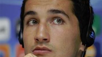 Sahin: "A Mou no le vale que des el 97 por ciento"