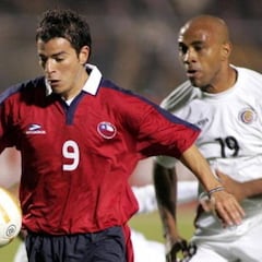 La nómina de la Roja que el 2004 no pudo pasar de fase