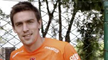 Cahais: "Daré mi pelea para estar de nuevo en el 11 titular"