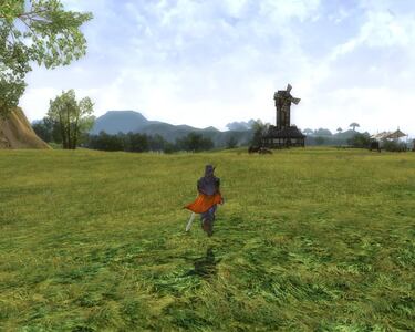 El Señor de los Anillos Online aprovecha DirectX 10