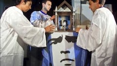 Gods of the sporting world