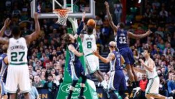 Los Grizzlies ganan sin Gasol