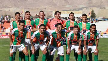 “Somos malitos, pero...”: los secretos del Cobresal que hizo historia en 2015