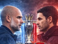 With just a handful of games remaining, we have a classic battle of the top two, some suggesting it will decide the eventual champion.