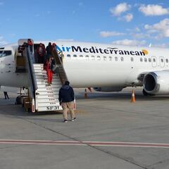 La odisea de los desplazamientos en avión