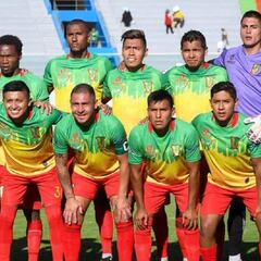 El olvidado chileno que brilla en Bolivia: "Me vieron en la Roja de Marcelo Bielsa"